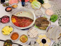 干贡菜-电台巷火锅(天津旗舰店)
