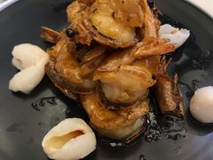 桂花酥皮虾-肆月河豚·新淮扬(金融街店)