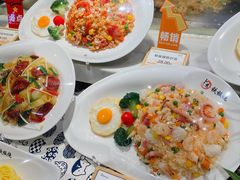 -卜秀铁板烧(食通天美食广场店)