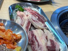 -韩乔恩·韩式自助·无限烤肉(新迎新城店)