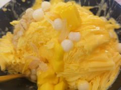 -鞠婆婆•绵绵冰•凉糕•手工冰粉(苏稽一店)