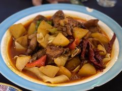-伊带伊路新疆美食府(呼家楼店)