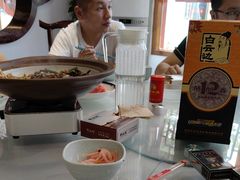 -野渡坡·极致湘菜·庭院餐厅(汉阳店)