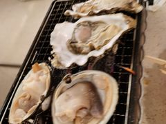 -白仁仔· 活烤海鲜 宵夜(豫园店)