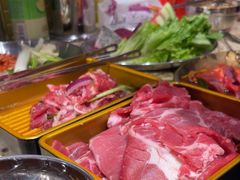 -姜胖胖首尔自助烤肉·蒸汽海鲜大排档(国瑞中心店)