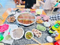 -福满家火锅26年江景(十八梯店)