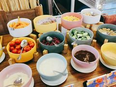 -大堂酒廊自助餐厅(香格里拉大酒店)