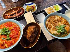 -喜晋道面馆(华严寺广场店)