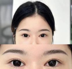 -MIVI野生眉纹绣纹眉