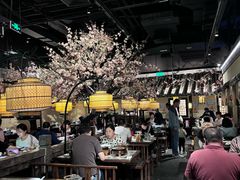 -绿茶餐厅(昌平悦荟店)