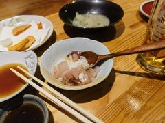 散寿司-镹·鱼料理  国产鱼使用店