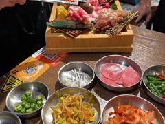 -香猪坊韩国烤肉专属门店(魏公村店)