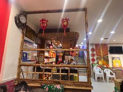 -老渔翁炖鱼坊(黄海西路东山店)