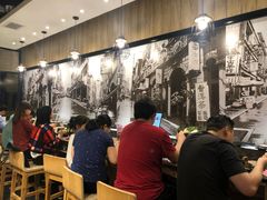 大堂-呷哺呷哺(新世界百货望京店)