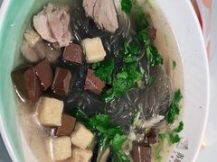 鸭血粉丝汤-苏晓玥·手作江南小吃(深圳北站店)