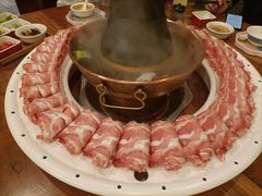 -乐宴·老北京铜火锅(八卦岭店)