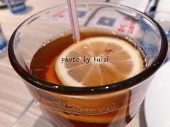 冰柠檬红茶-必胜客(吾悦广场店)