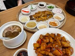-顺风汤馆·广府粤菜(江宸天街店)