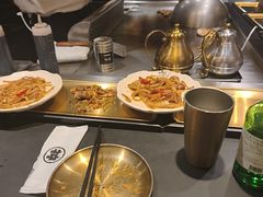 -大神太神·铁板烧(瑞虹天地月亮湾店)
