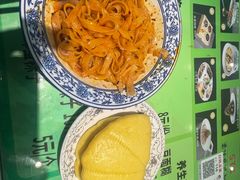 -令氏家外家岐山面(火炬路店)