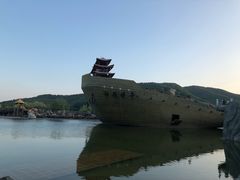 -威海华夏城景区