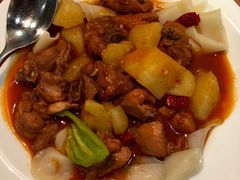 -阿罗新疆菜(人民广场店)