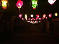 -无锡惠山寺