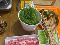 -黔哆哆地摊酸汤火锅(清湖店)