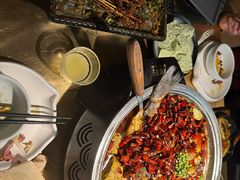-烤匠麻辣烤鱼(双流明城购物中心店)