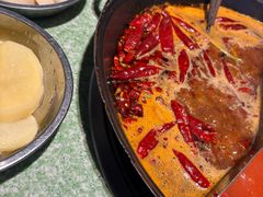 -憨铁匠老火锅(龙岗万科里店)