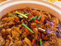 -川大刘肥肠鸡(北国店)