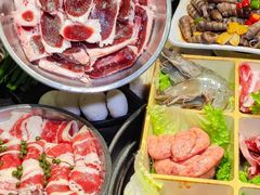 -英雄故事地摊烤肉(马驹桥店)