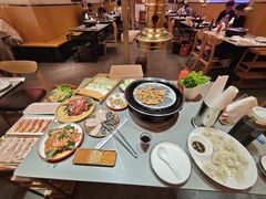 -正宗齐齐哈尔烤肉·齐牛哥鲜切炭火烤肉(杭州总店)