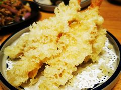 牧丹虾什锦天妇罗-和枫の宴日式料理(潘家园店)