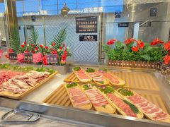 自助取餐区-汉阳廷自助烤肉(嘉禾金铂天地店)