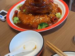 -那红花·东北菜铁锅炖(仙林金鹰店)