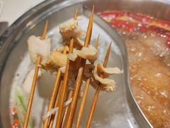 -燃尖儿自助串串火锅(新业广场店)