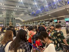 -曼谷素万那普国际机场