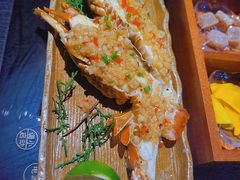 -花潮料理艺食馆(SM新生活广场店)