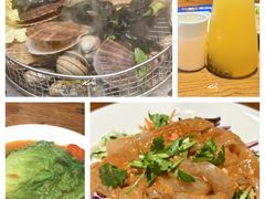 -海味当家·蒸锅海鲜(星海公园店)