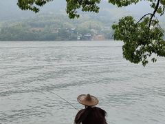 -严子陵钓台(富春江小三峡)