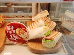 -Tims天好咖啡·贝果(凯德大峡谷购物中心店)