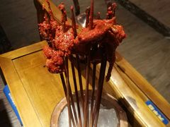 特色小郡肝-周师兄大刀腰片火锅(洪崖洞旗舰店)