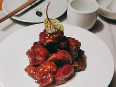 糖醋小排-苏帮袁Sue Cuisine(来福士店)