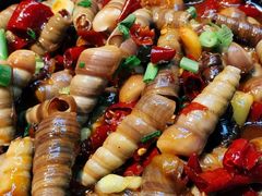 -马路边上·小海鲜烧烤(八一路店)