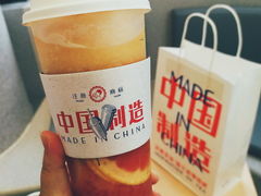 -喜茶(徐州金鹰店)