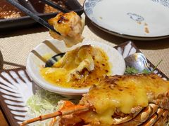 海胆酱烤大明虾-KITON喜豚(清晖园店)