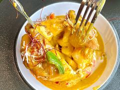 -汝是素•文创素食馆(金月湾店)