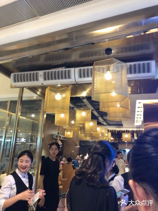 金环海鲜自助(大坪时代天街店)门面图片