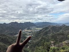 -大慈岩风景区